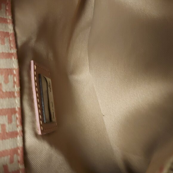 Fendi Zucchino Hobo bag - Picture 8 of 11